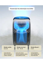 Purificateur Mill Silent Pro Apsilent