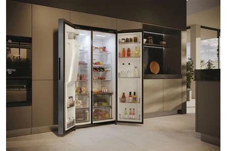 Réfrigérateur américain Haier HSW59F18EIMM