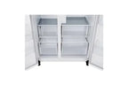 Réfrigérateur américain Lg GSLC40SWPE