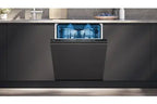 Lave-vaisselle encastrable Siemens SN65EX12CF, Lave-vaisselle tout integrable
