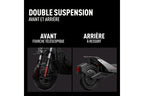 Trottinette électrique Segway ZT3 Pro E