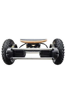 Skateboard GENERIQUE Skateboards électriques SYL-08 V3 Version 10Ah 38km/h Charge maximale 130 kg