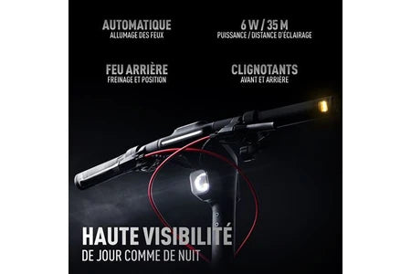 Trottinette électrique Segway Ninebot MAX G3 E