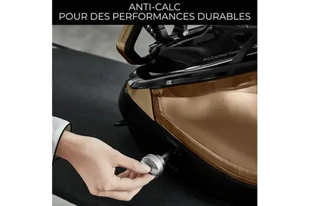 Centrale vapeur Calor GV9820C0