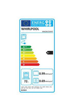 Gazinière Whirlpool W6G8LCSWXF Inox