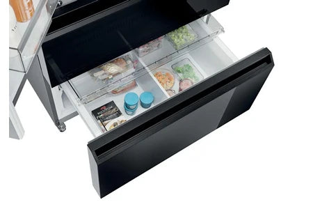 Réfrigérateur multi-portes Haier HFR79F19DFGB