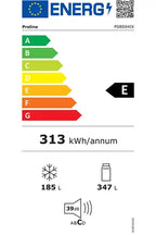 Réfrigérateur américain Proline PSBS94IX