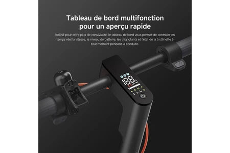 Trottinette électrique Xiaomi Electric Scooter 5 Pro