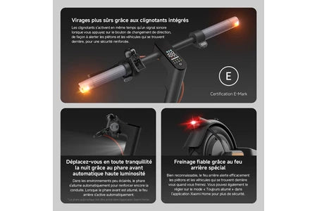 Trottinette électrique Xiaomi Electric Scooter 5