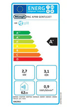 Climatiseur mobile Delonghi PACAP98GENTLEJET