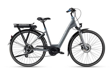 Vélo électrique&nbsp;Gitane ORGANeBike MOTEUR CENTRAL TAILLE (M) 50 GRIS