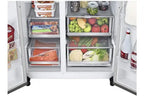Réfrigérateur américain Lg GSJV70PZLF