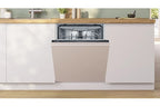 Lave-vaisselle encastrable Bosch SMV25EX07F, Lave-vaisselle tout integrable