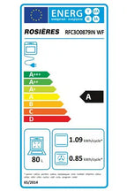 Four encastrable Rosieres RFC3O0879IN WF