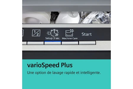 Lave-vaisselle pose libre Siemens SN25EI13CE