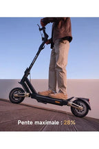 Trottinette électrique&nbsp;Navee ST3 PRO Noir