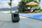 Robot nettoyeur de piscine Bea BEATBOT AQUASENSE PRO