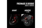Trottinette électrique Segway ZT3 Pro E