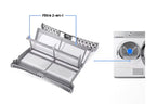 Sèche-linge pompe à chaleur Samsung DV90DG6845LK