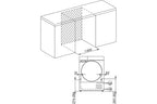 Sèche-linge pompe à chaleur Miele TQ 1000 WP