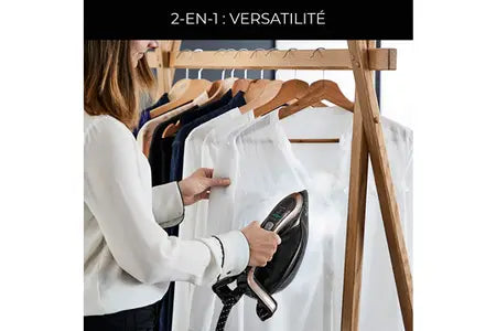 Centrale vapeur Calor GV9820C0