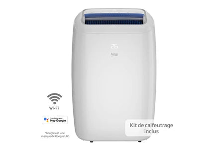 Climatiseur mobile Beko BP112H