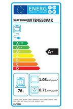 Four encastrable Samsung NV7B4450VAS