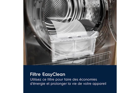 Sèche-linge pompe à chaleur Electrolux EW6HI8155DD