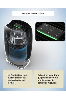 Purificateur Mill Silent Pro Apsilent