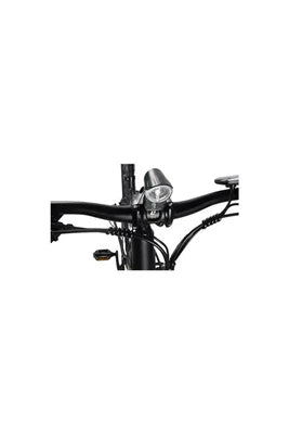 Vélo électrique&nbsp;Scooty Vélo VTT électrique Country 28 - 27.5'' Batterie 13.4Ah 482Wh 8 vitesses Shimano, Fourche hydraulique