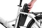 Vélo électrique&nbsp;Argento PIUMA SILVER