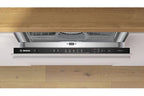 Lave-vaisselle encastrable Bosch SMV25EX07F, Lave-vaisselle tout integrable