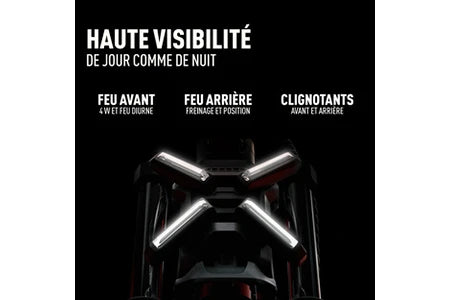 Trottinette électrique Segway ZT3 Pro E