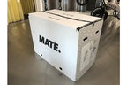 Vélo électrique&nbsp;Mate. Mate X Fatbike Jet Grey