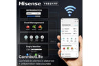 Congélateur armoire Hisense FT5K310GSFD Freshfit