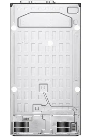 Réfrigérateur américain Lg GSJV70PZLF