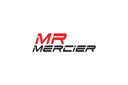 VTT Mercier VTT 27,5 pouces fourche télescopique 21 vitesses aluminium noir mixte
