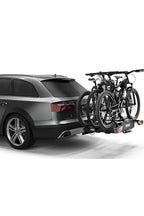 Rangement et transport mobilité&nbsp;Thule Porte-vélo pliable pour 3 vélos sur boule d'attelage EasyFold XT 934