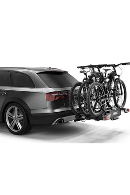 Rangement et transport mobilité&nbsp;Thule Porte-vélo pliable pour 3 vélos sur boule d'attelage EasyFold XT 934