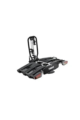 Rangement et transport mobilité&nbsp;Thule Porte-vélo pliable pour 3 vélos sur boule d'attelage EasyFold XT 934