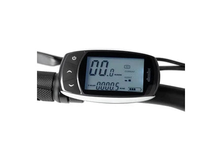 Vélo électrique&nbsp;Scooty Vélo VTT électrique Country 28 - 27.5'' Batterie 13.4Ah 482Wh 8 vitesses Shimano, Fourche hydraulique